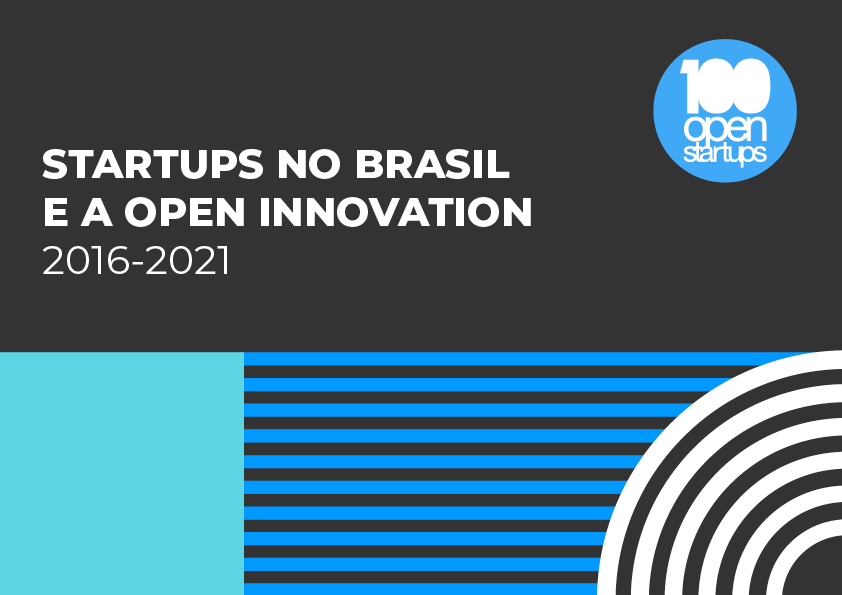 Startups no Brasil e a Open Innovation (2022)