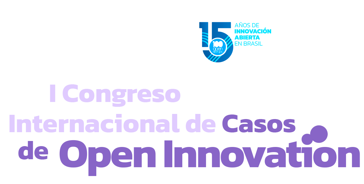 Logotipo 1 Congreso Internacional de Casos de Open Innovation