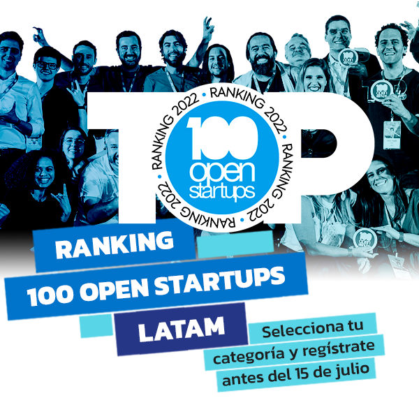 Imagem da chamada do ranking latam