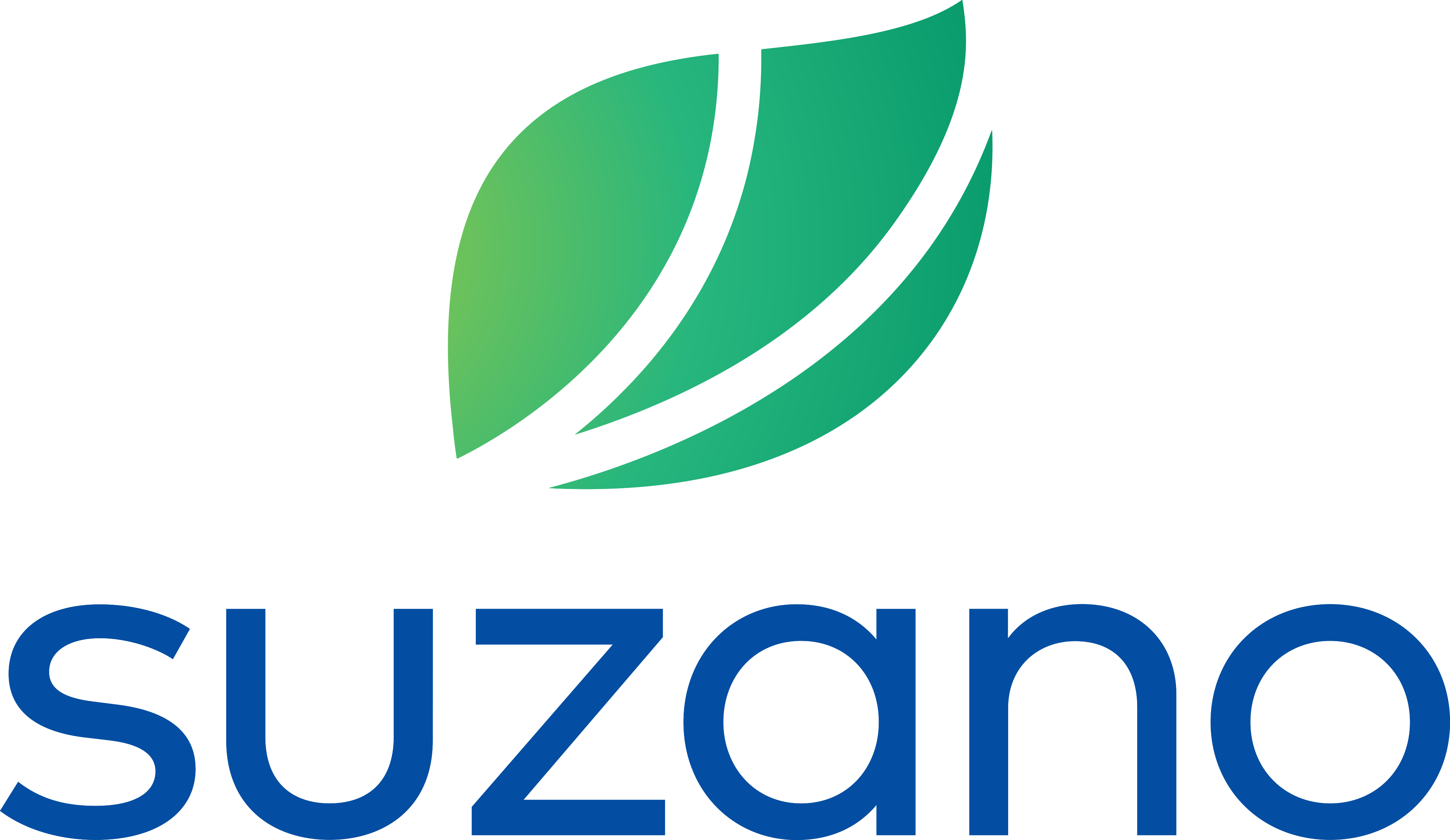 Logotipo Suzano